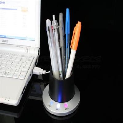 USB Pen Stand