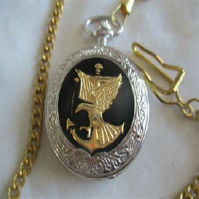Analog Pocket Watch