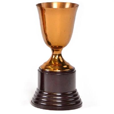 Brass Trophy Cup