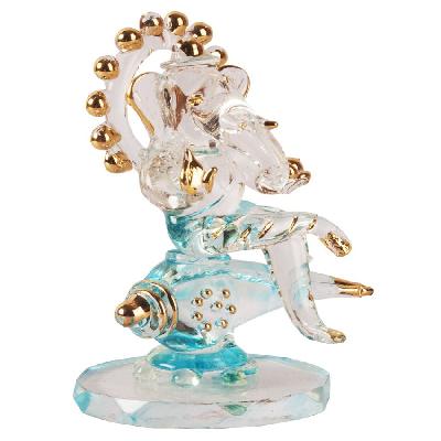 Crystal Ganesha 