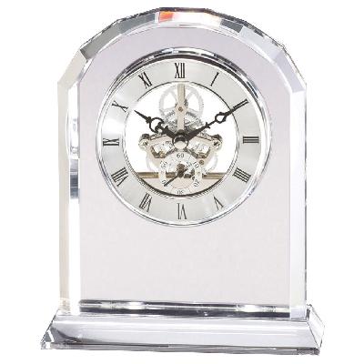 Promotional Crystal Table Clock