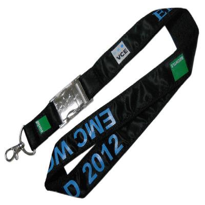 Conference Card Lanyard