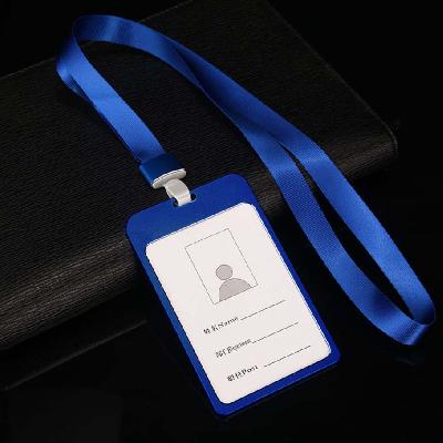 Corporate ID Card Holder