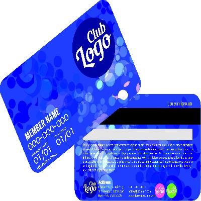 Membership Card