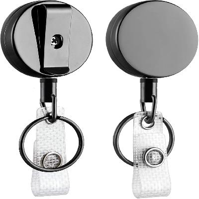 Metal ID Card Holder
