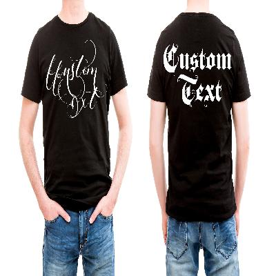 Promotional T Shirt Printing Service