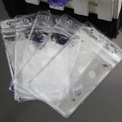 PVC ID Card Holder