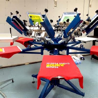 T Shirt Printing Services