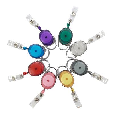 Yoyo Badge Reel