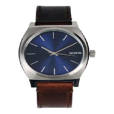 Blue Promotional Wrist Watch