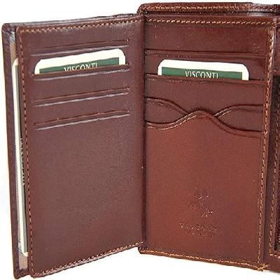 Brown Wallet Corporate Gift Set