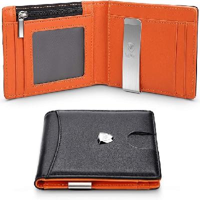 Genuine Leather Wallet Corporate Gift Set