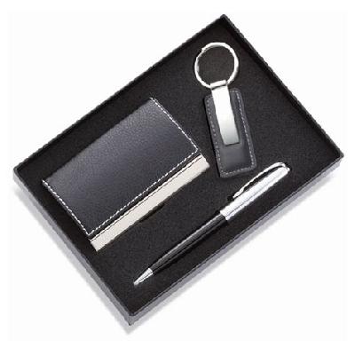 Leatherette Corporate Gift Set