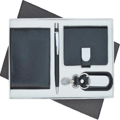 Leatherette Diary Corporate Gift Set