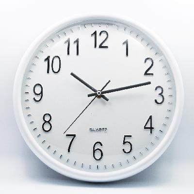 Plastic Promotional Wall Clock