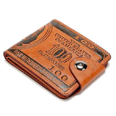 Pu Leather Mens Wallet
