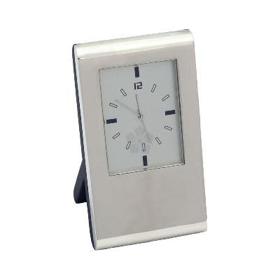 Rectangle Promotional Table Clock
