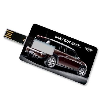 Visiting Card Style Pen Drive