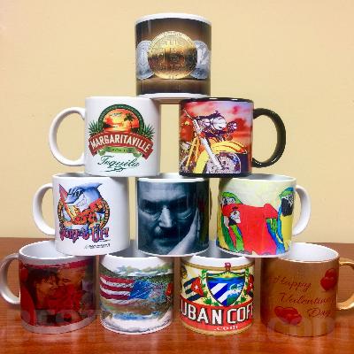 CUP Printing Services