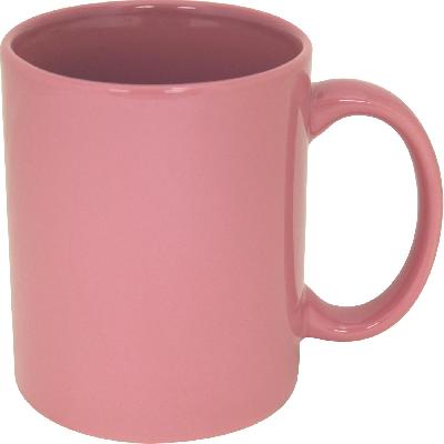 Plain Ceramic Coffee Mug