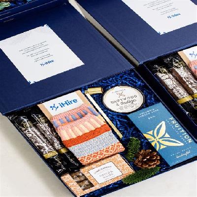 Gibox Collection Of Premium Gift box For Festive And Corporate Gifting.