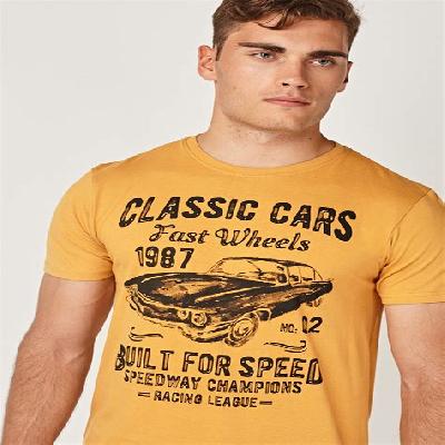 Casual Promotional T Shirt