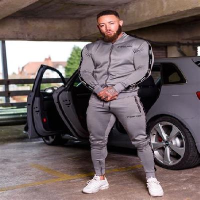 Mens Designer Tracksuit