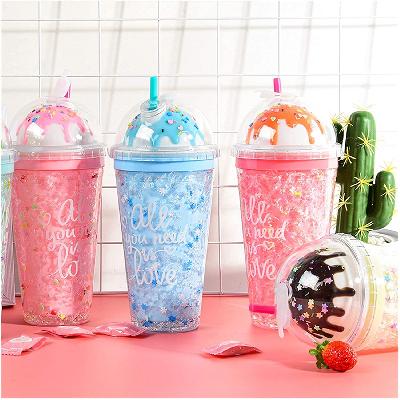Plastic Sipper Bottle