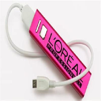 Printed Power Bank
