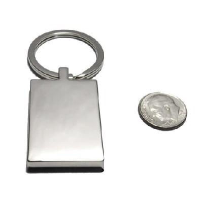 Rectangle Key Chain