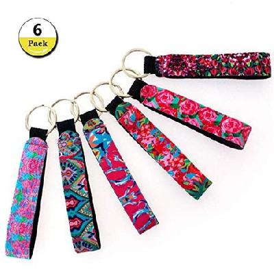 Strip Key Chain