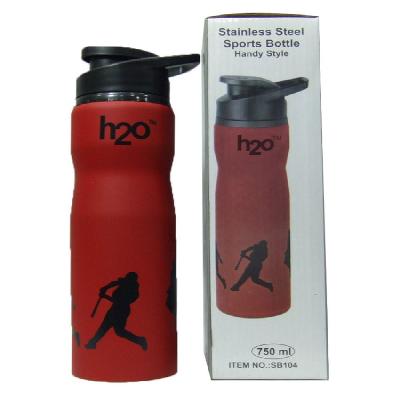 Water Sipper Bottle