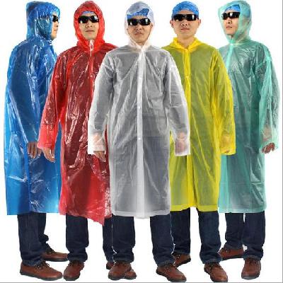 Emergency Rain Coat