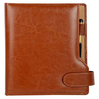 Executive Leather Diary