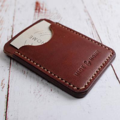 Leather Card Holder