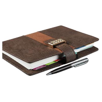 Leatherette Executive Diary