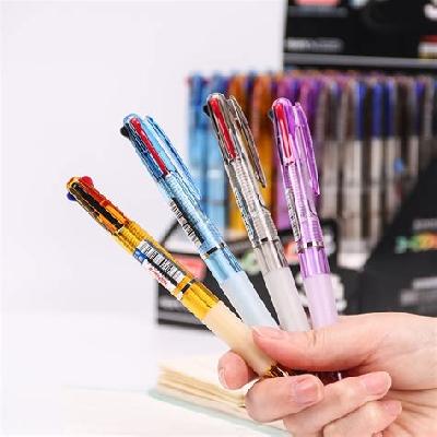 Plastic Ballpoint Pens