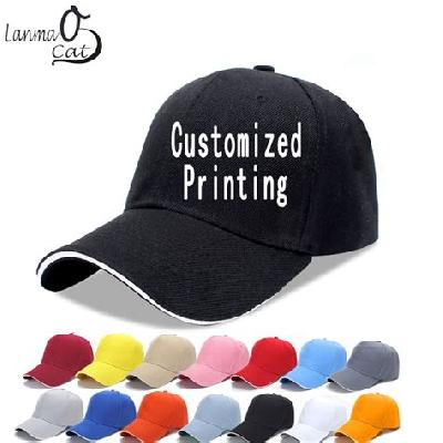 Printed Promotional Caps