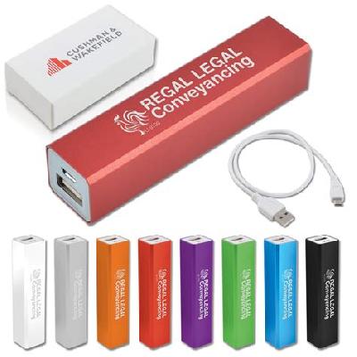Promotional  Lithium Ion Power Banks
