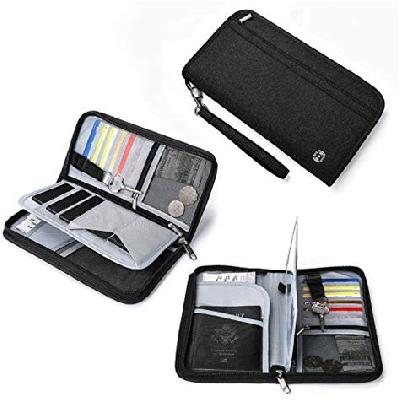 Rectangular Passport Holder