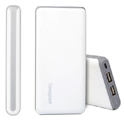 White Power Banks
