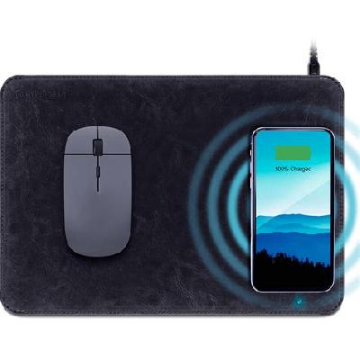 Wireless Charging Mouse Pad