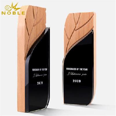 Wooden Award Trophies