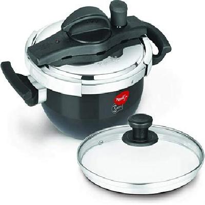 12363 3L Pigeon Chroma Induction Base Pressure Cooker