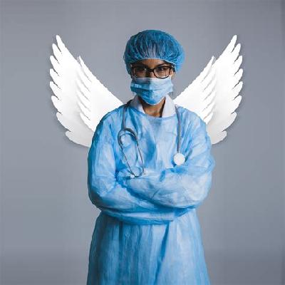 Angel Doctor Pictorial Diary 2020