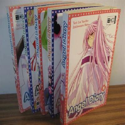 Angel Premium Diary 55