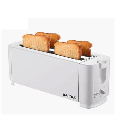 Baltra 4 Slice Toaster Crispy