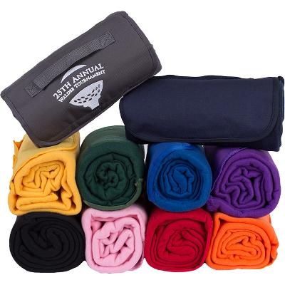 Branded Blanket
