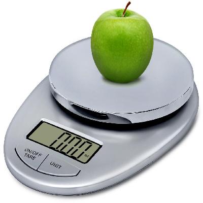 Digital Kitchen Weighing Scale