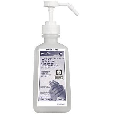Diversey Soft Care Hand Sanitizer Gel Isopropyl Alcohol  